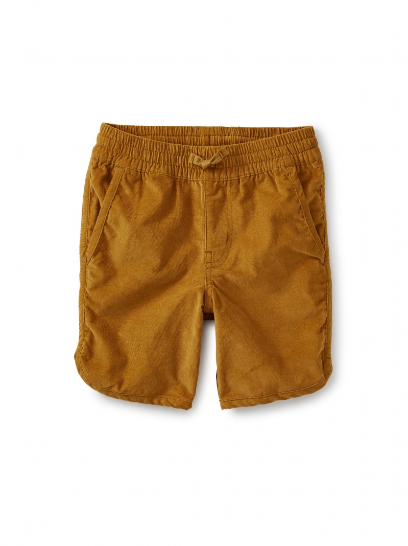 Adventure Corduroy Short