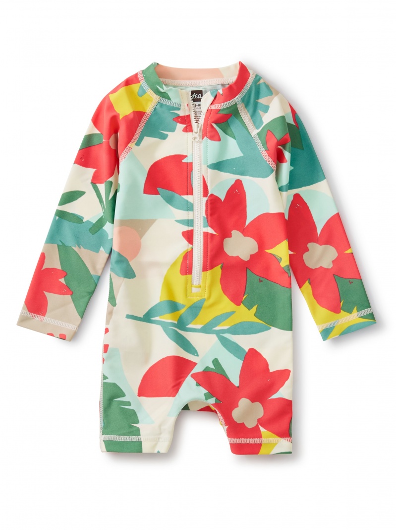 Rash Guard One-Piece