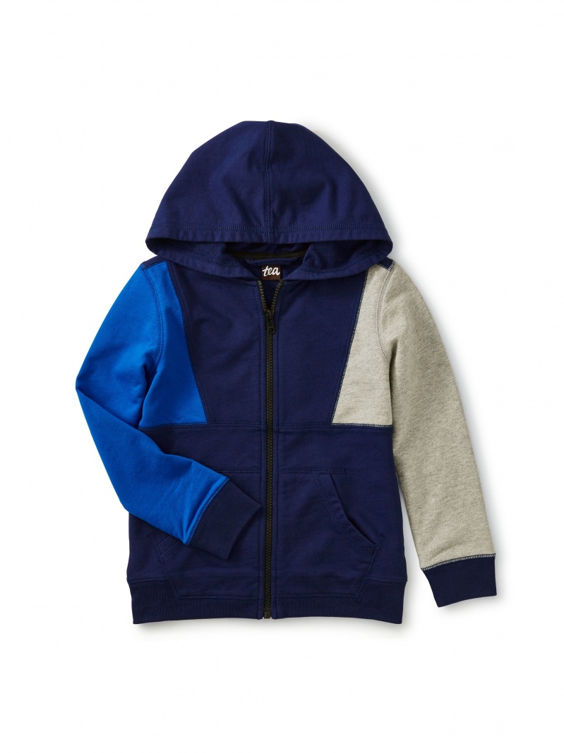 Colorblock Hoodie