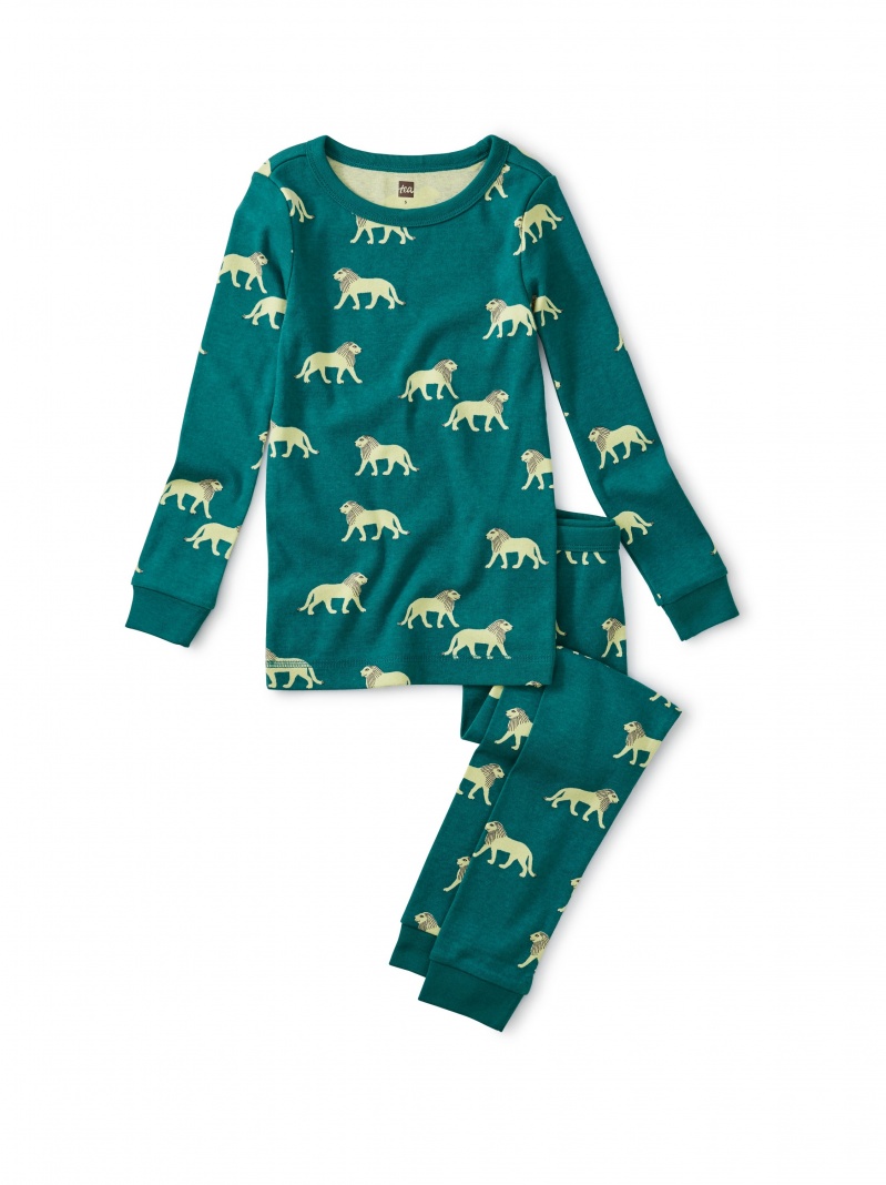 Printed Pajamas