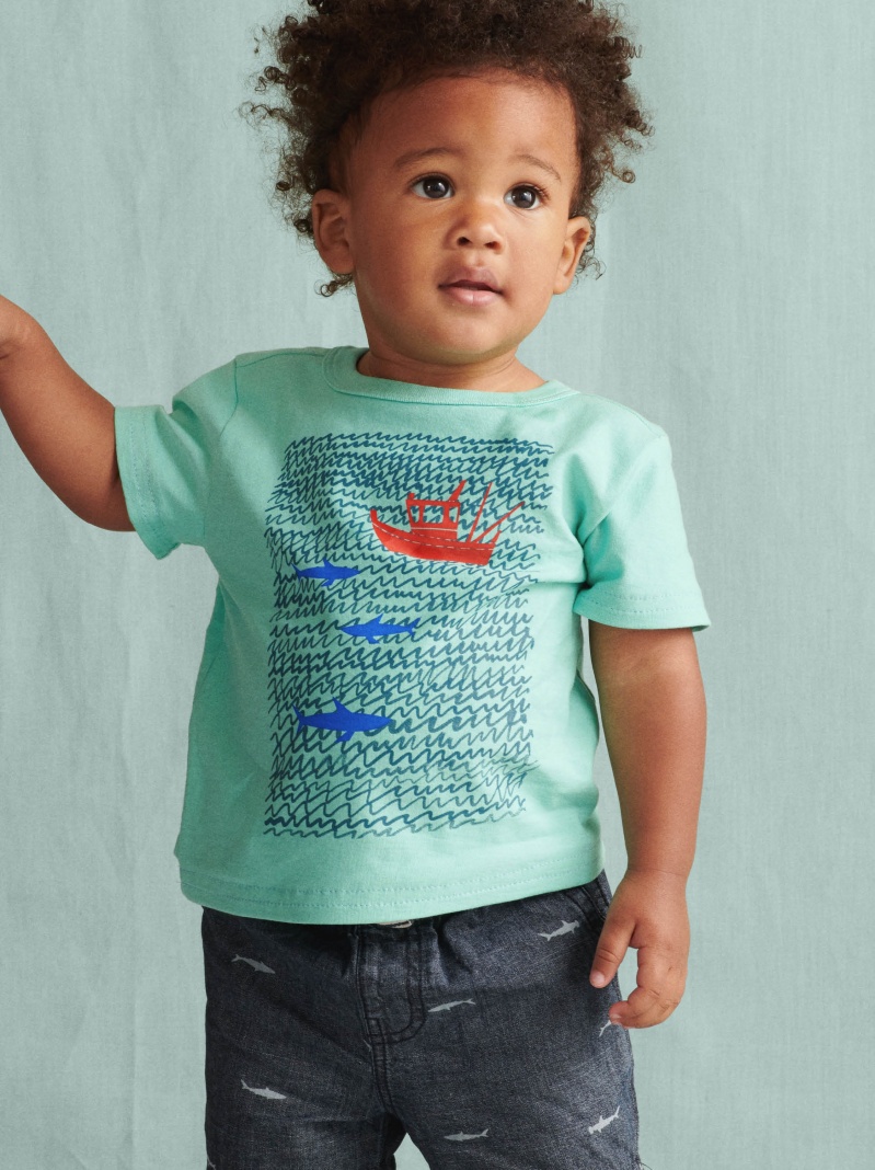 Aquanauts Graphic Tee