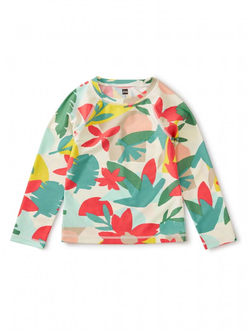 Long Sleeve Rash Guard