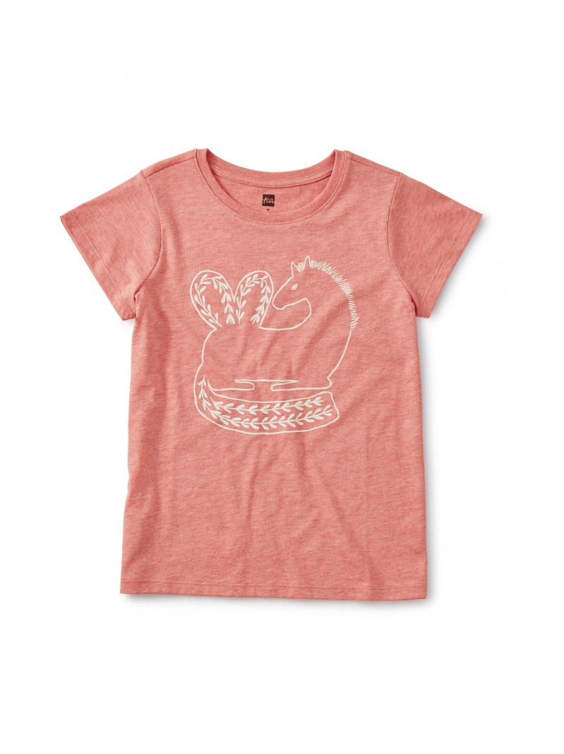 Pegasus Graphic Tee