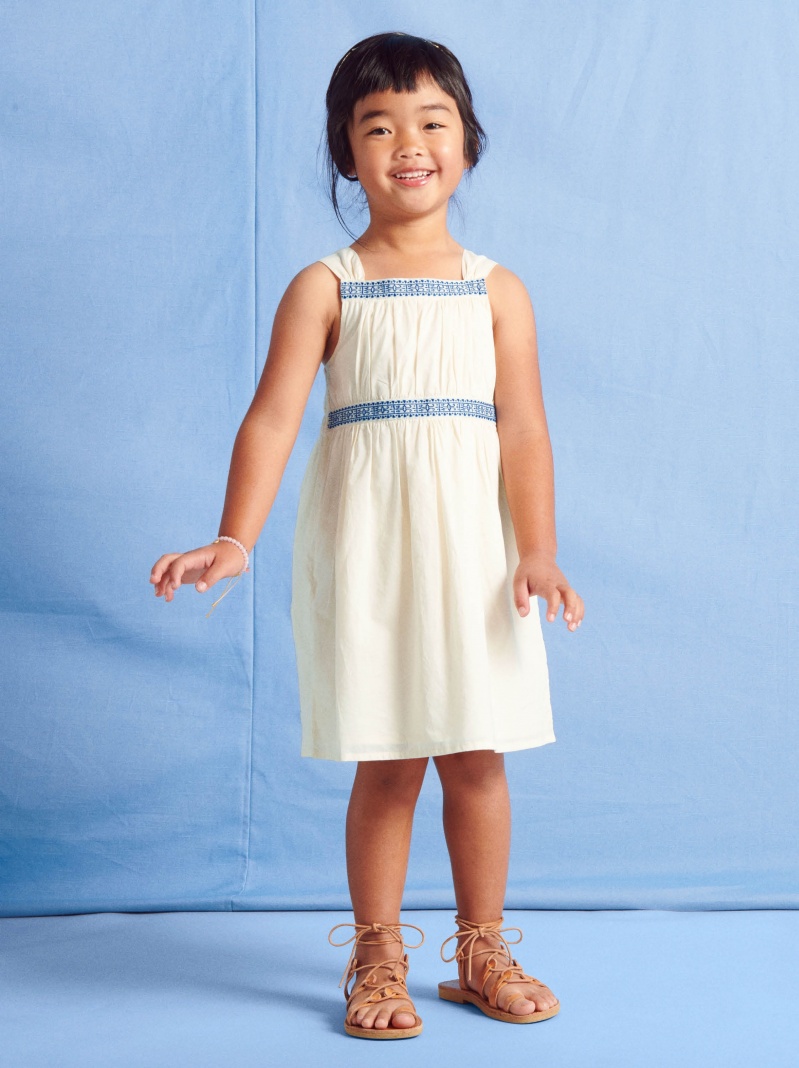 Aegean Dress