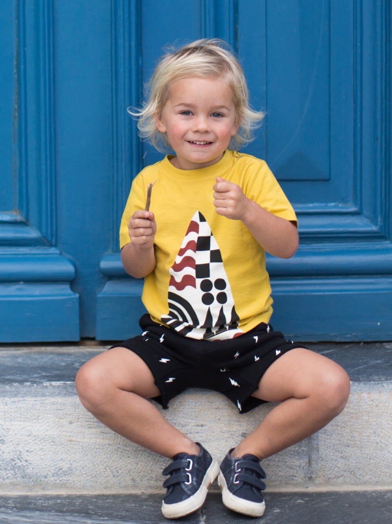 Surf's Up Graphic Tee