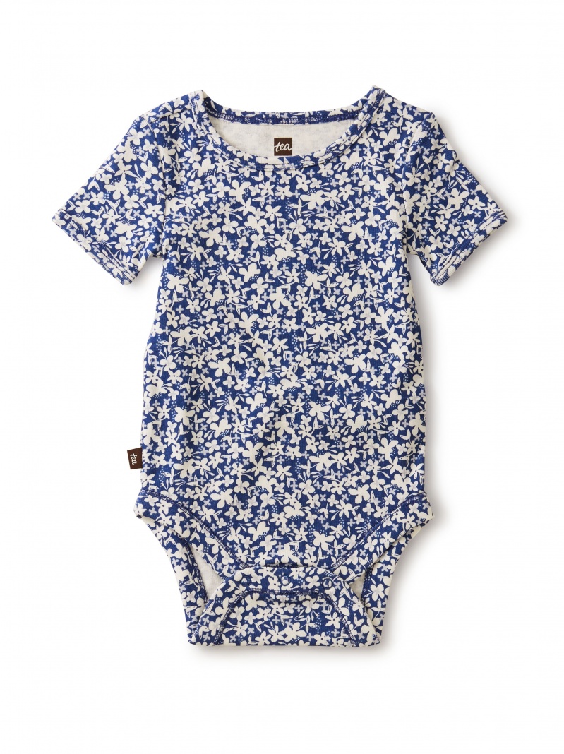 Floral Bodysuit