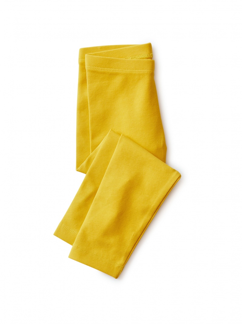 Solid Baby Leggings