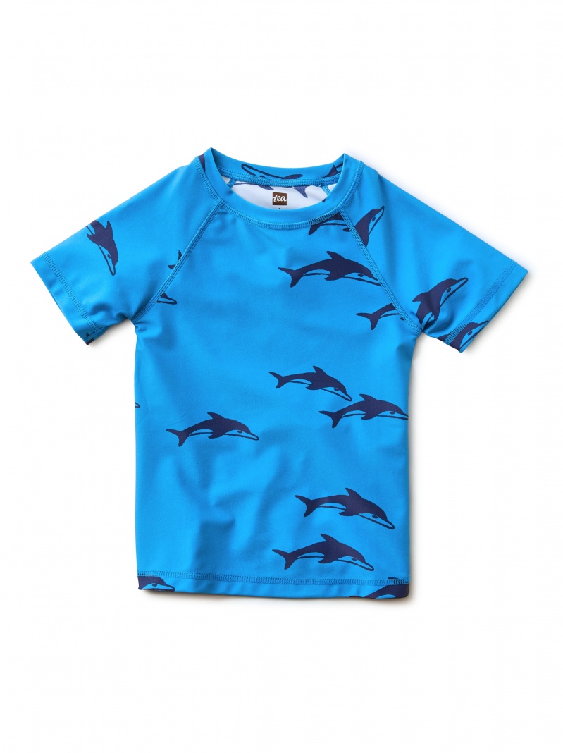 Short Sleeve Rash Guard