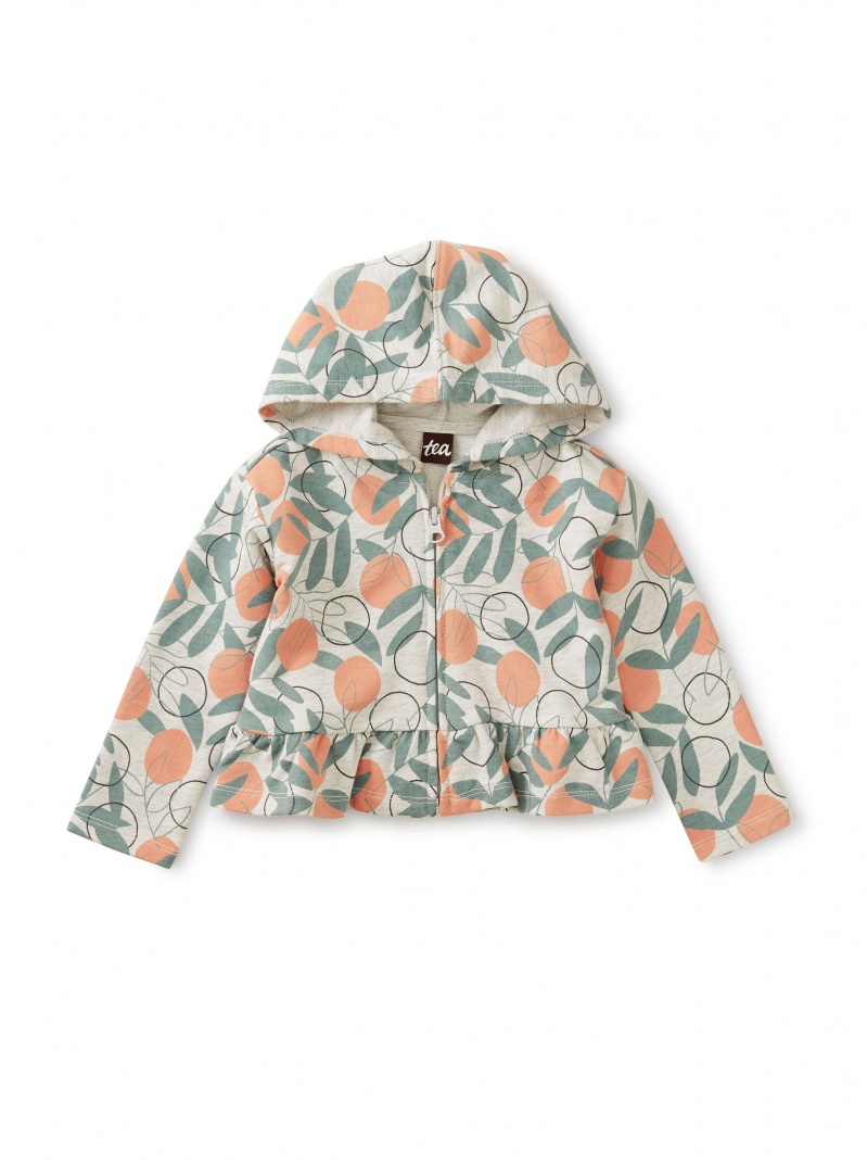 Zip Hoodie