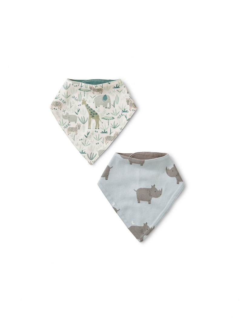 Reversible Bib Two-Pack