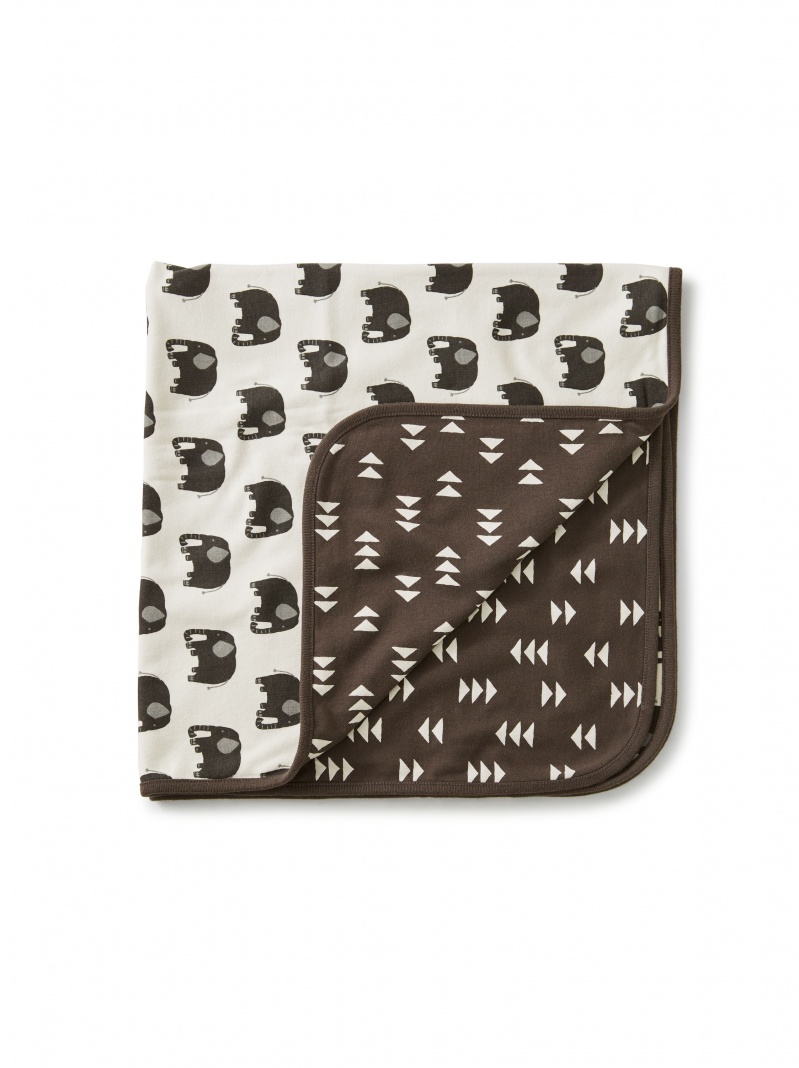 Reversible Blanket