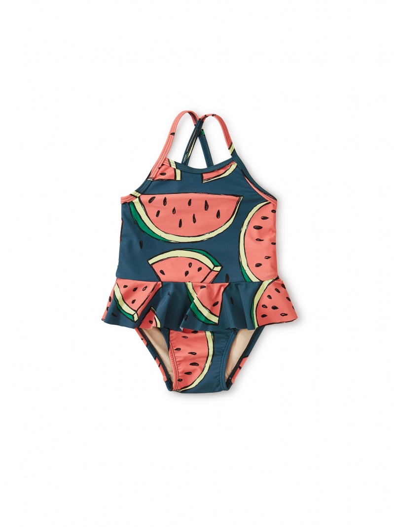 Skirted One-Piece
