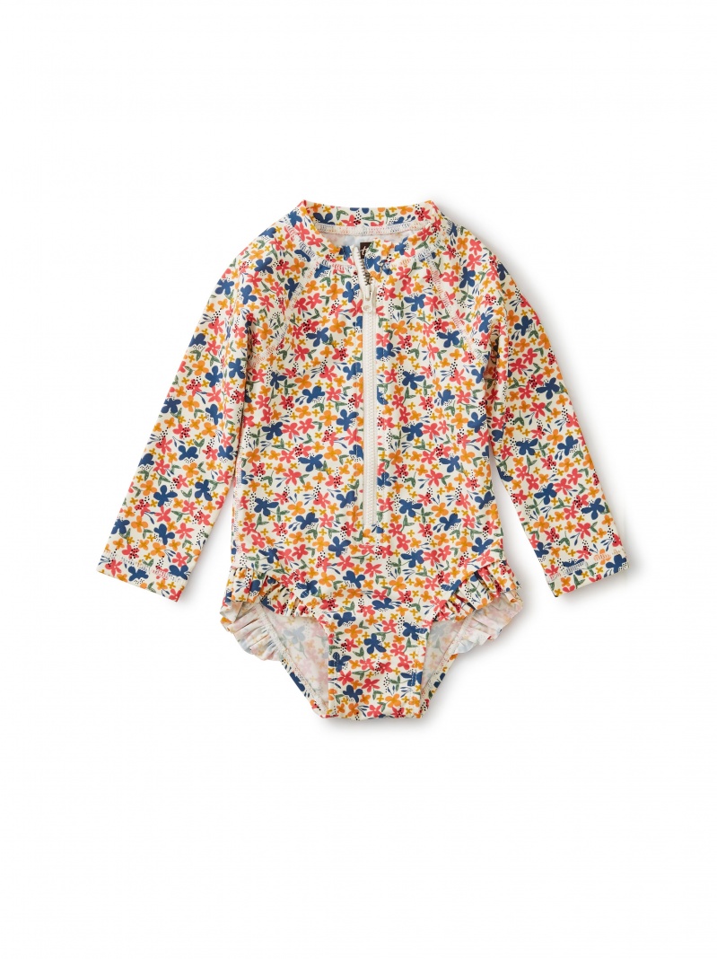 Rash Guard One-Piece