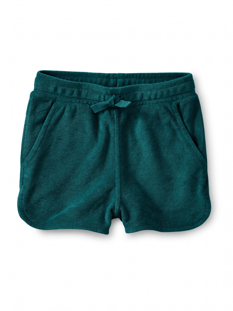 Terry Cloth Shorts