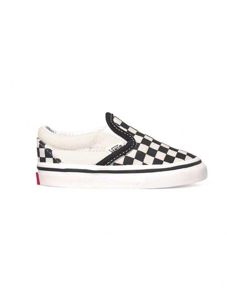 Vans Checkerboard Slip- On