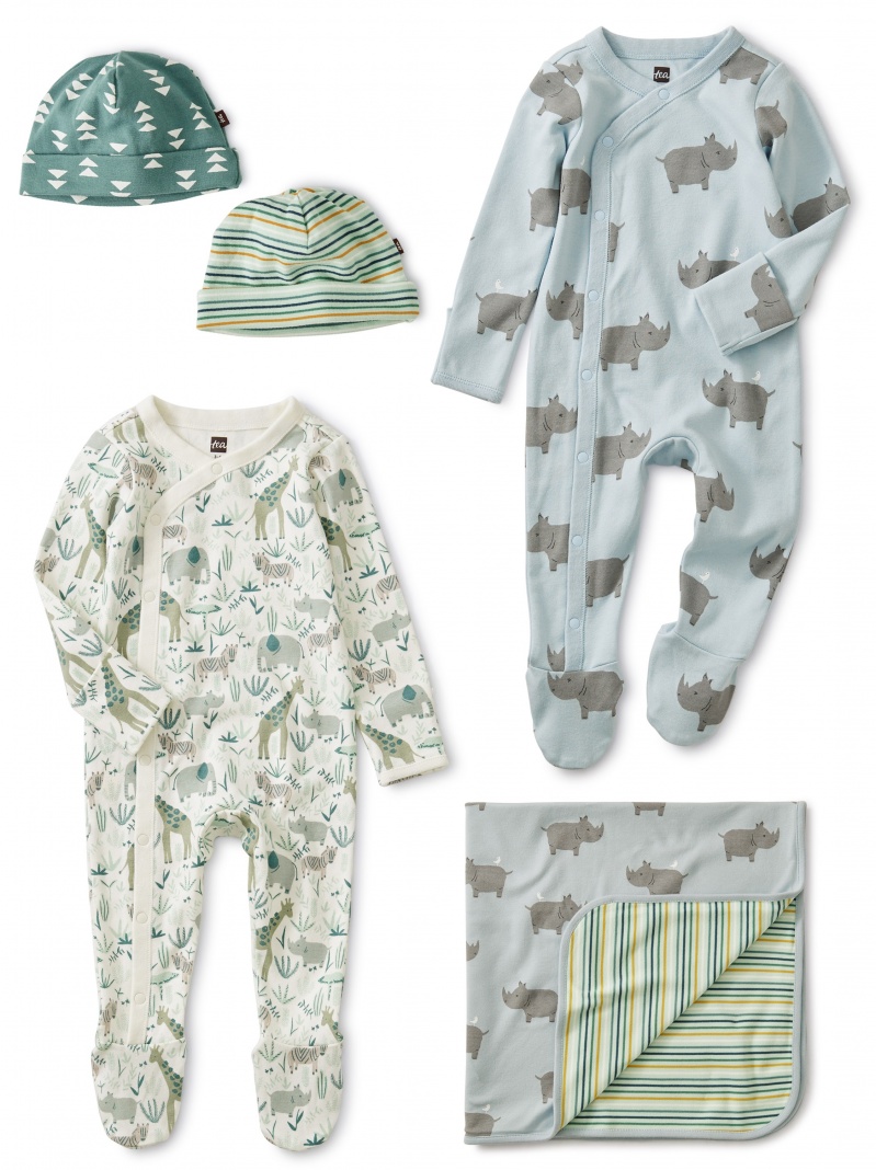 Animal Friends Set