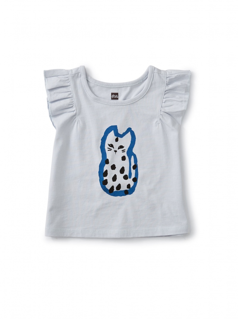Lynx Flutter Tee