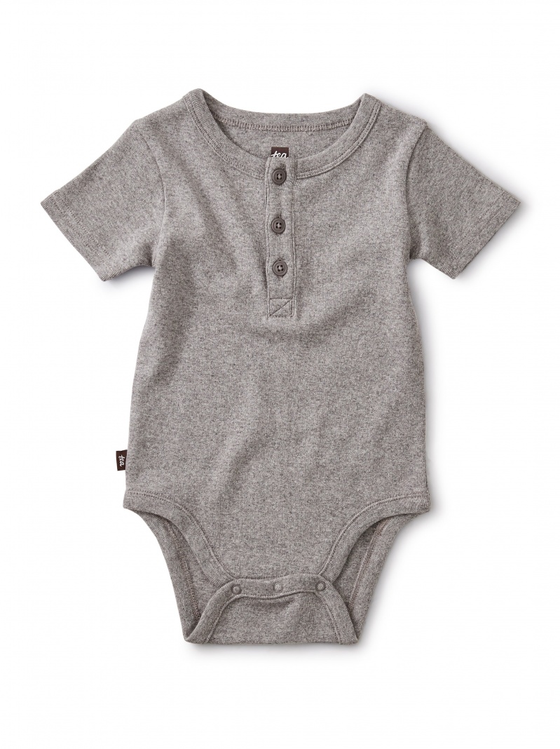 Henley Bodysuit