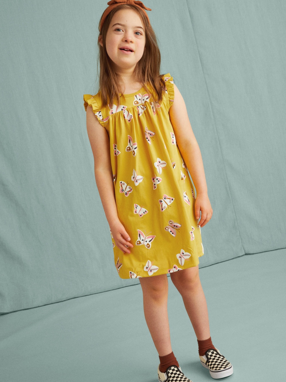 Mighty Mini Dress