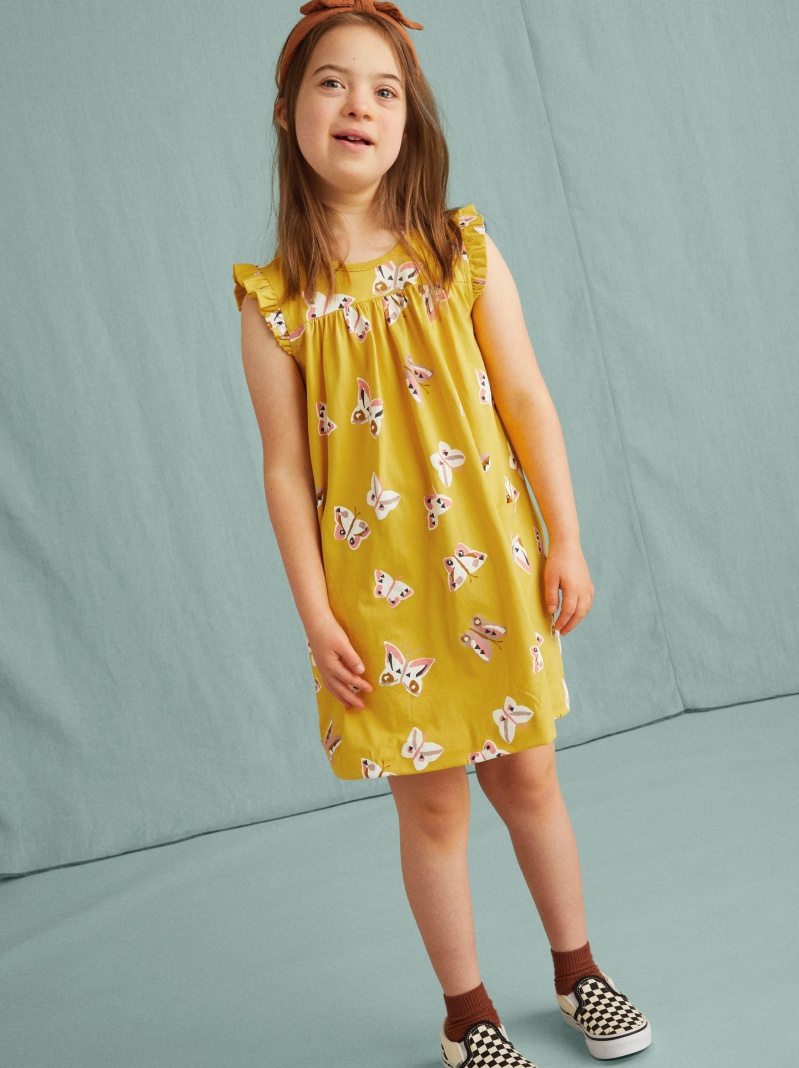 Mighty Mini Dress