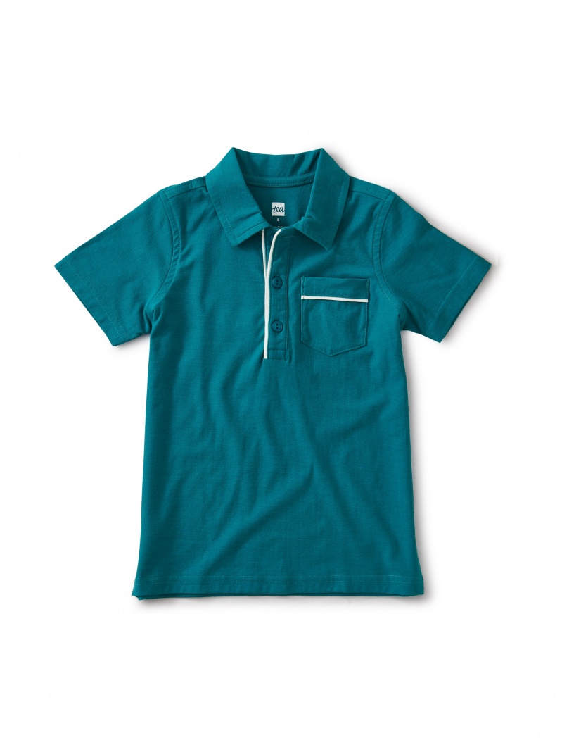 Piped Polo
