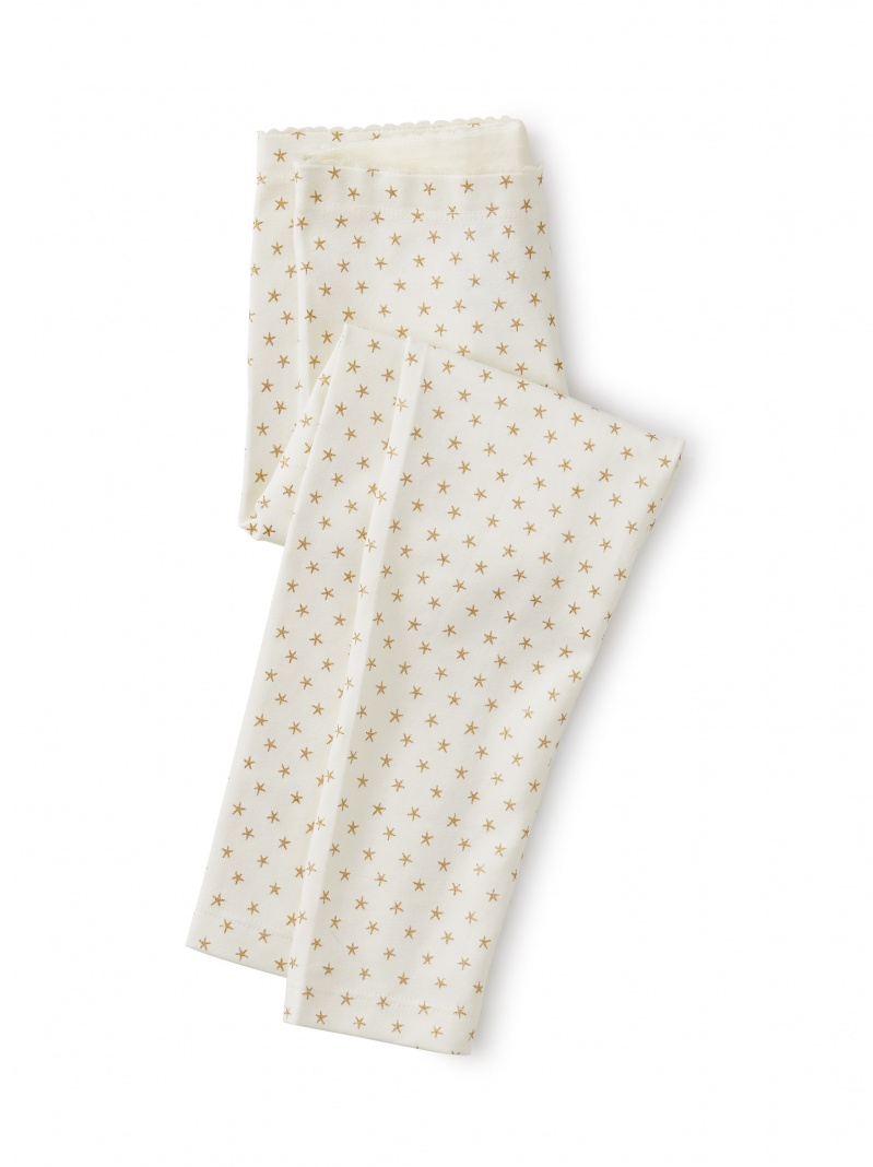 Sparkle Star Leggings