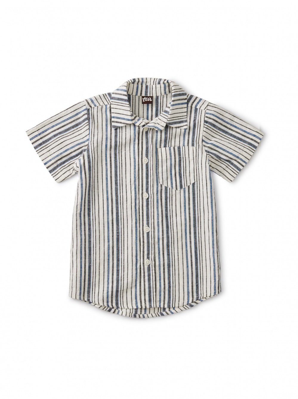 Striped Woven Shirt