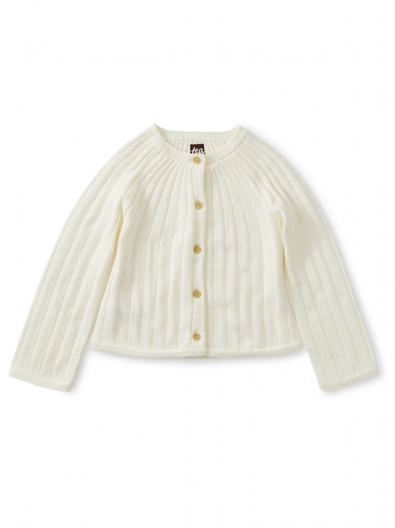 Ribbed Cardigan