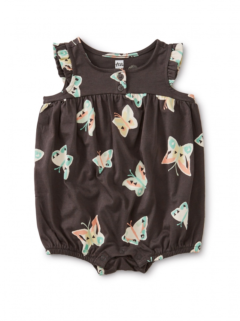 Henley Romper