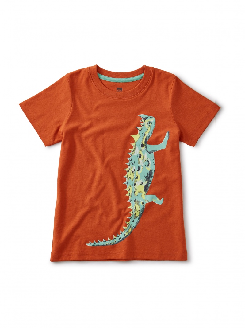 Thorny Devil Graphic Tee