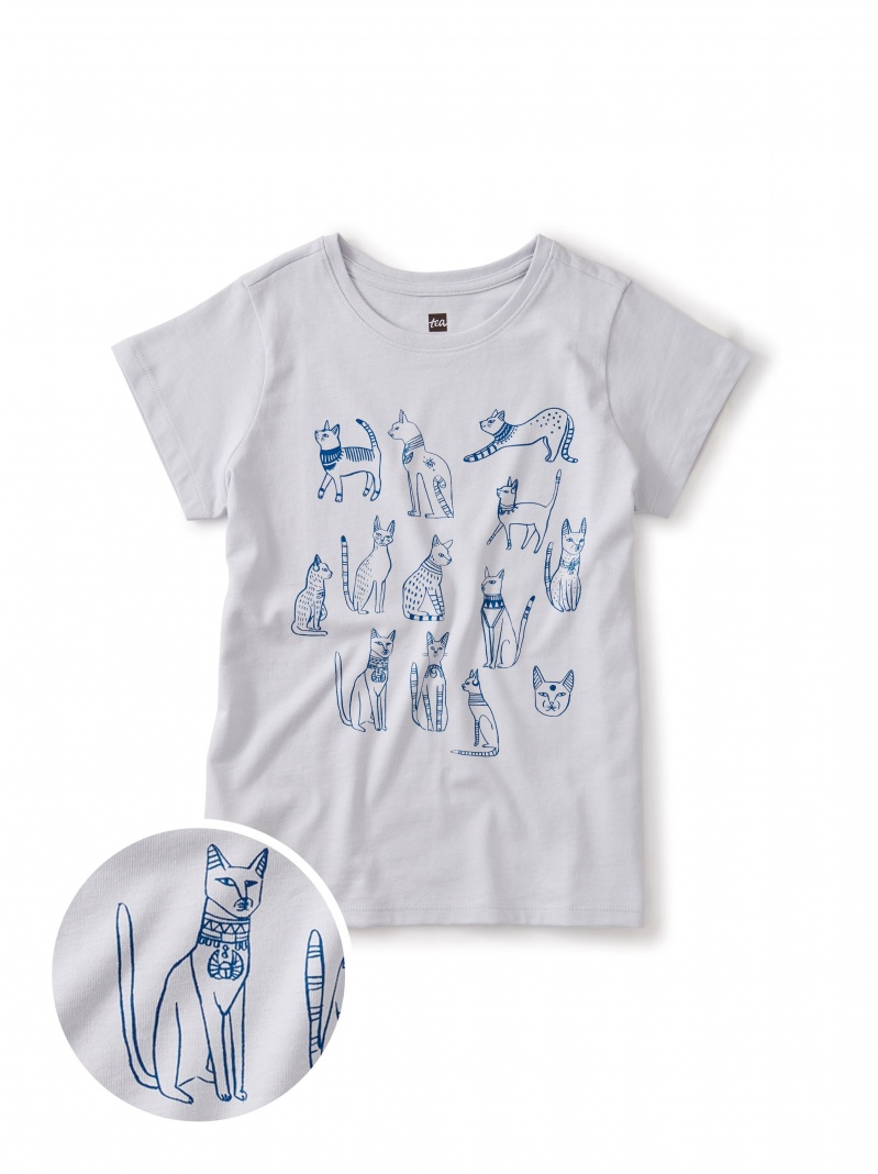 Luck Of The Sphynx Cat Tee