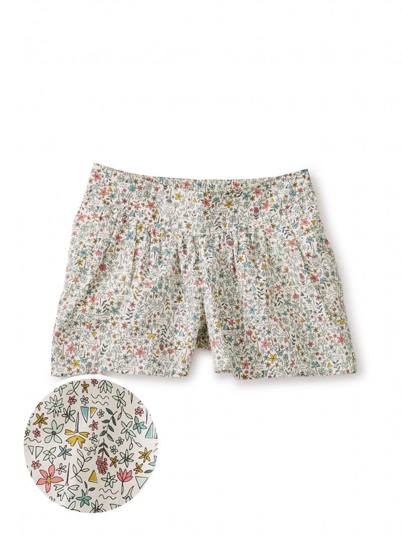 Ditsy Floral Culottes