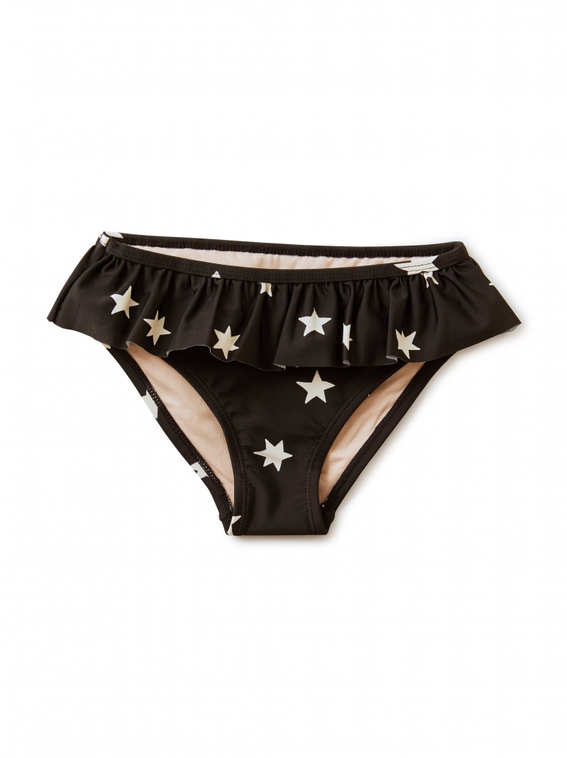 Ruffled Bikini Bottom