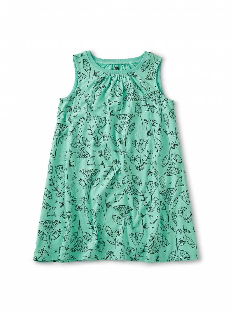 Trapeze Dress