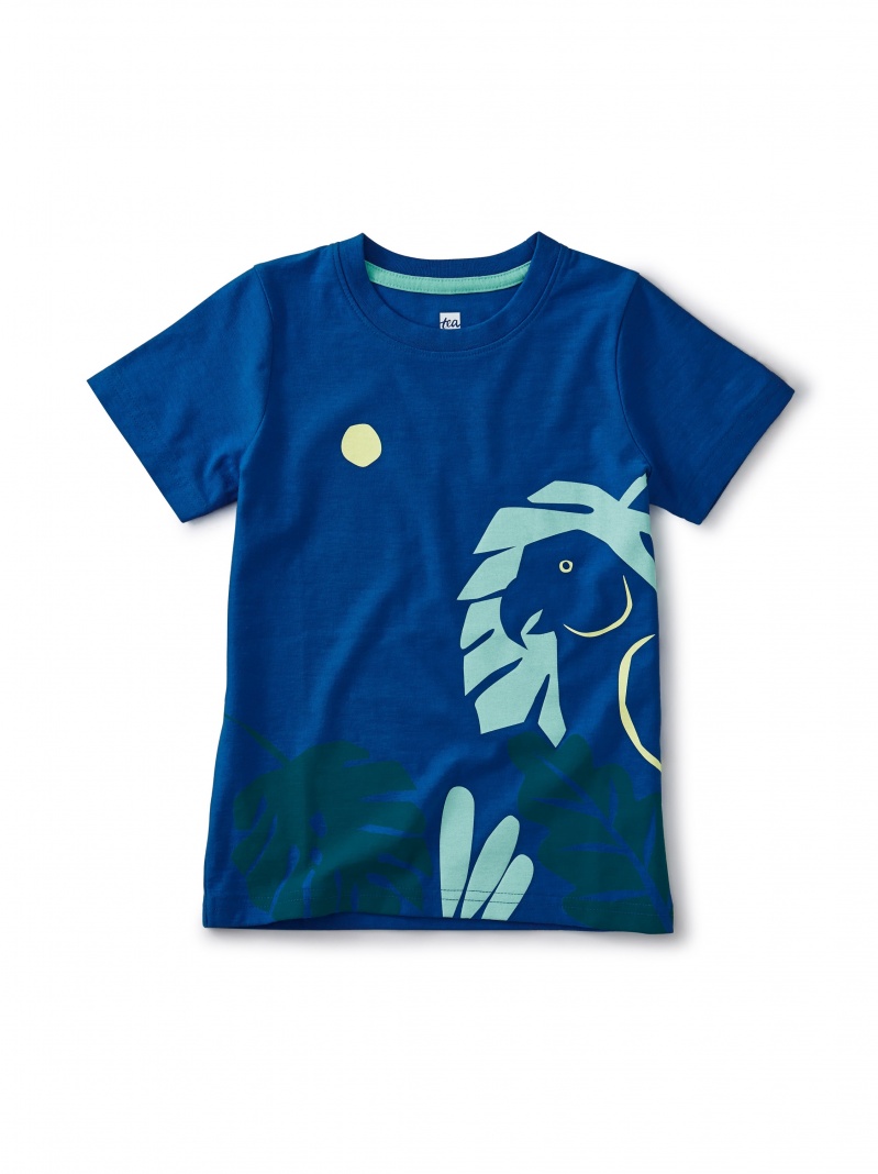 Parrot Oasis Tee
