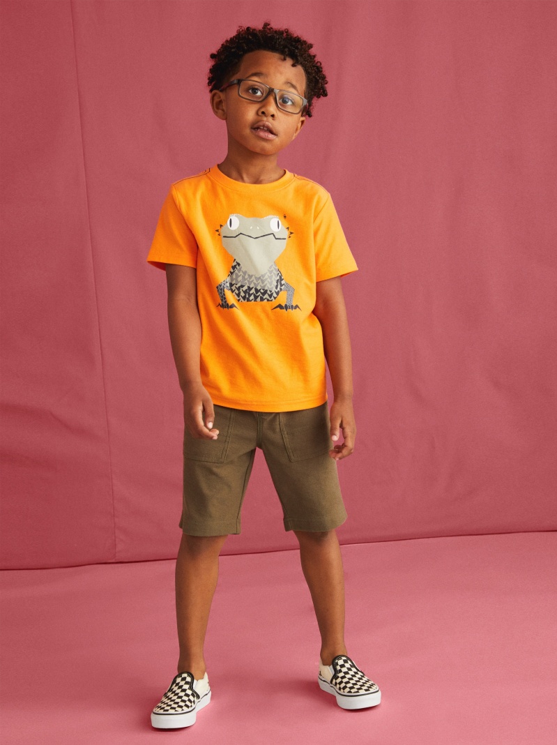 Lizard Desert Tee