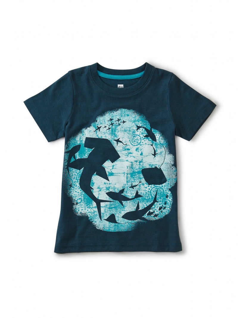 Celestial Sea Graphic Tee