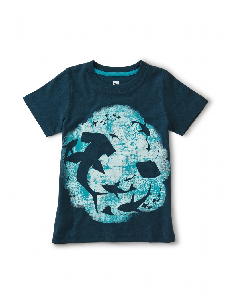 Celestial Sea Graphic Tee