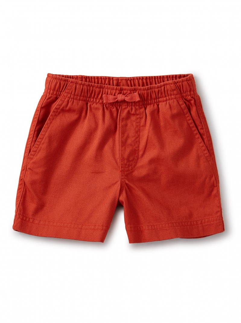 Twill Sport Shorts