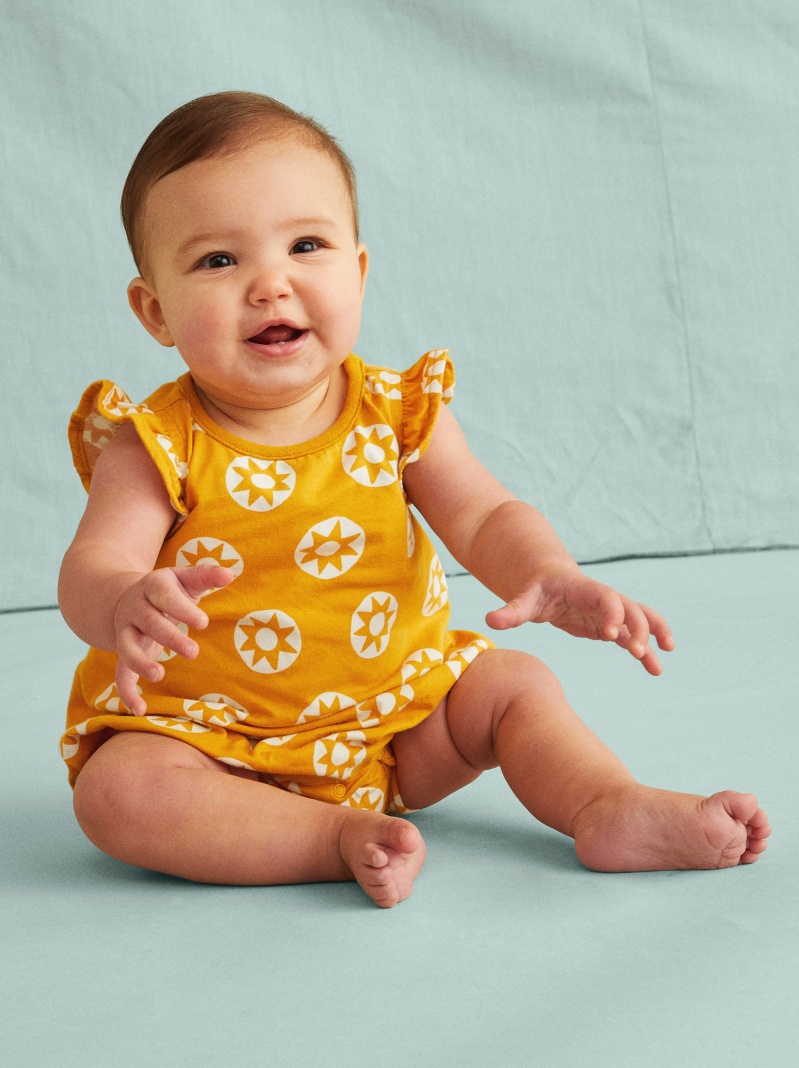 Flutter Romper