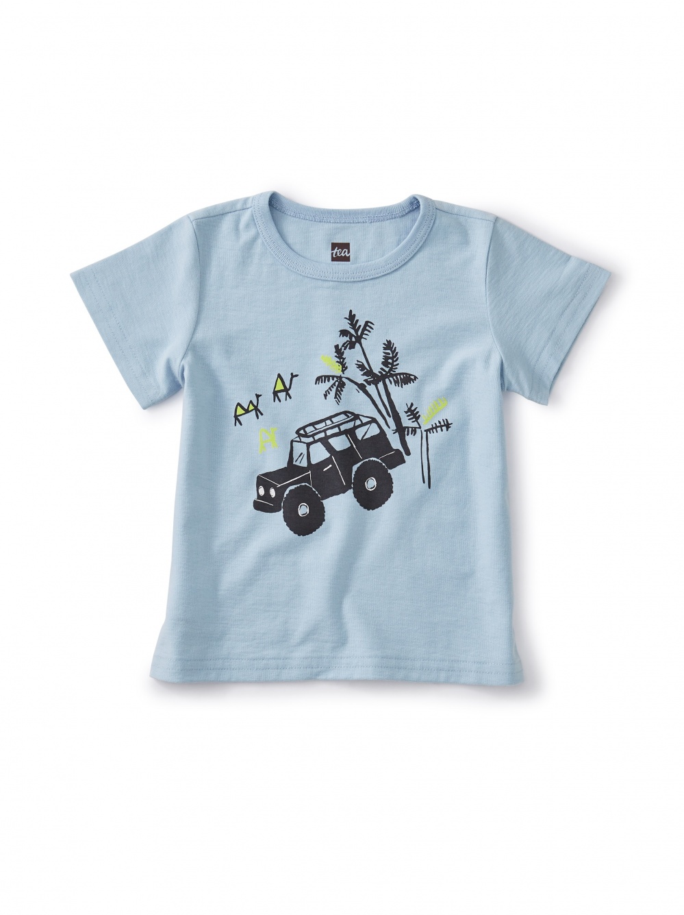Desert Adventurer Tee