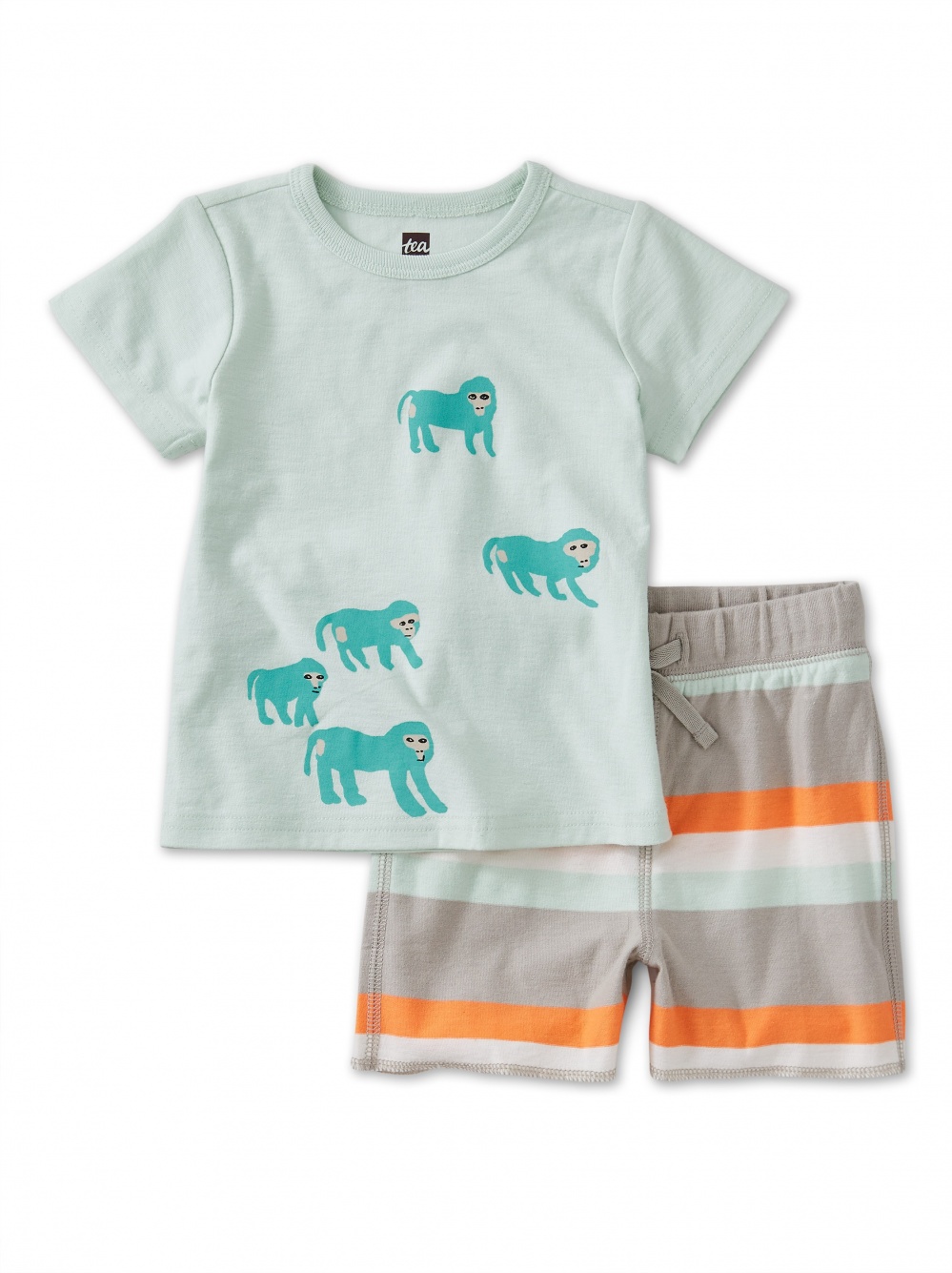 Baboon Baby Set