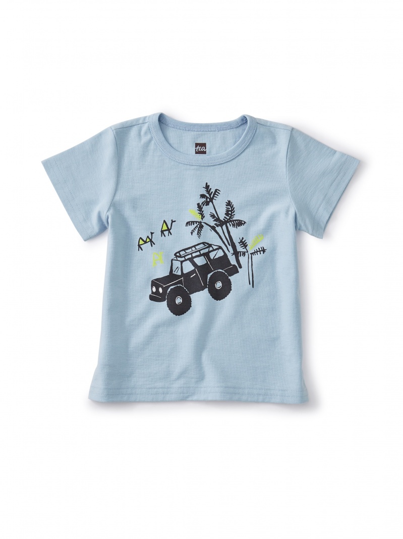 Desert Adventurer Tee