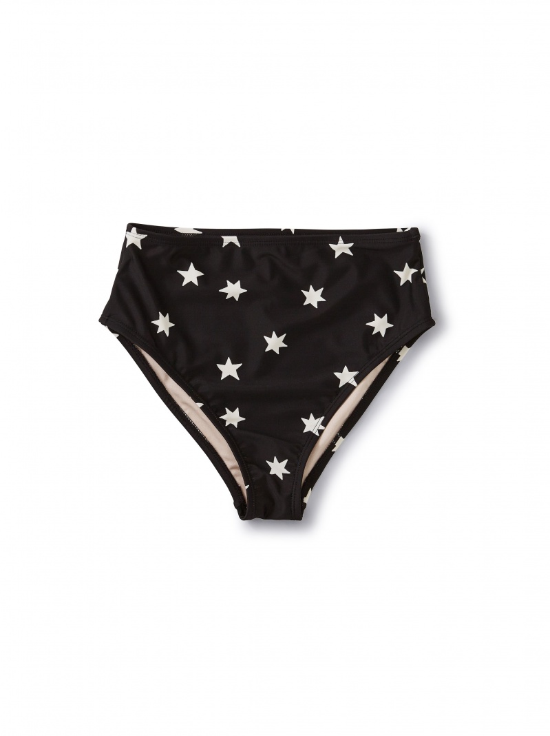 High-Rise Bikini Bottom