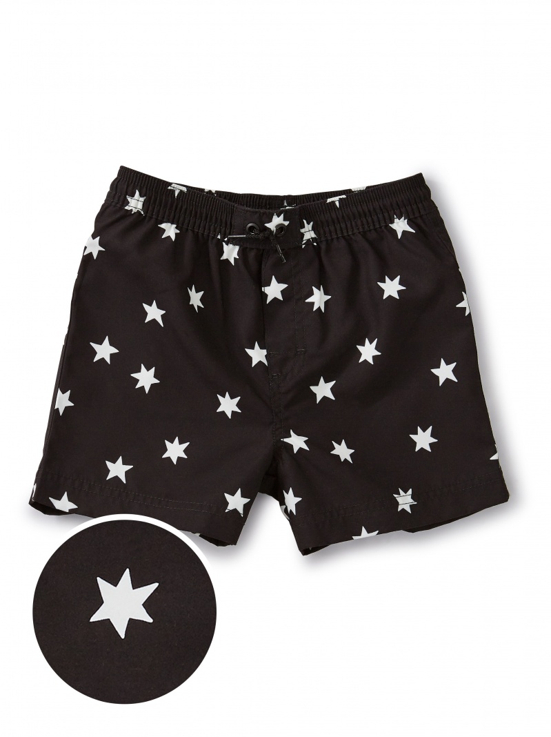 Shortie Swim Trunk