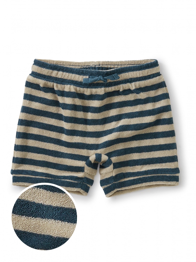 Terry Cloth Baby Short