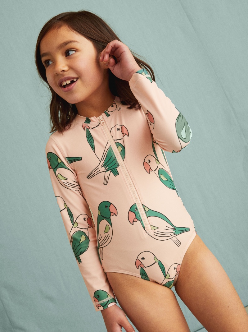 Rash Guard One-Piece