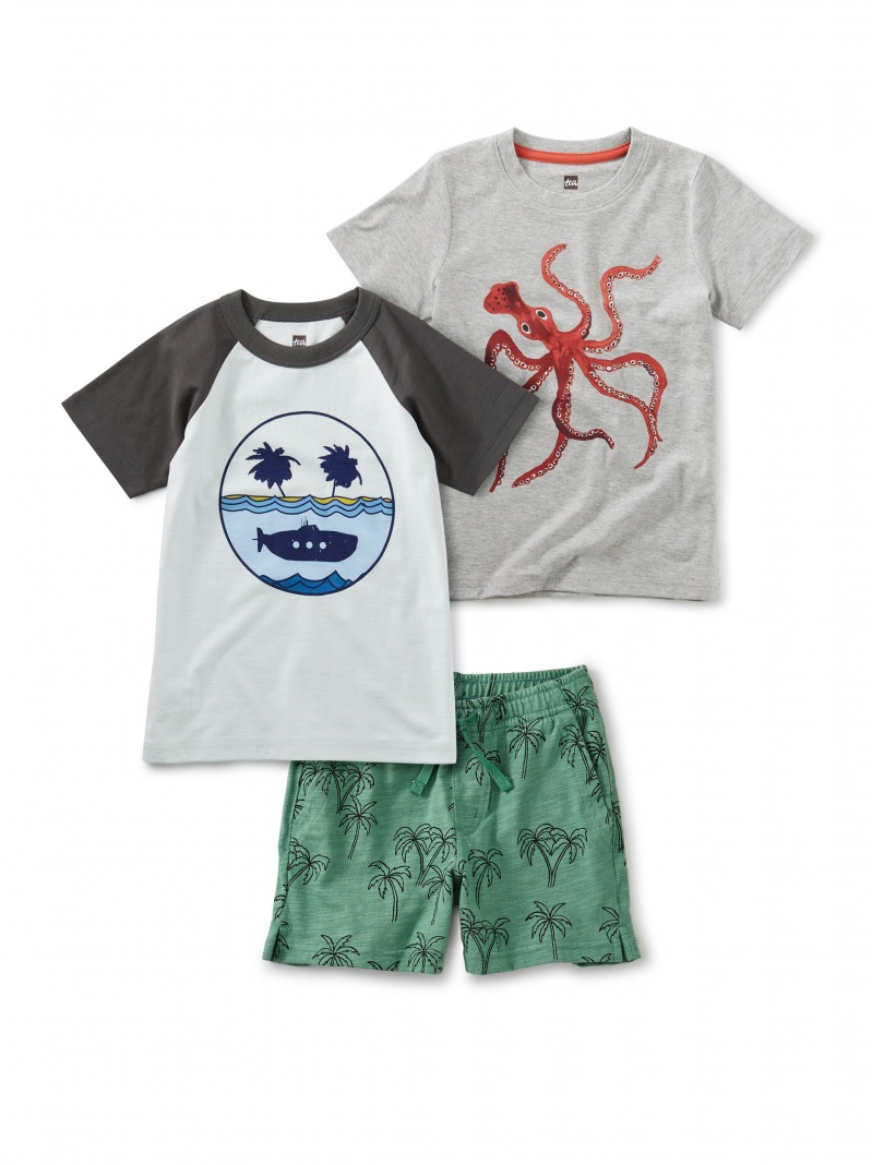 Heat Waves Set