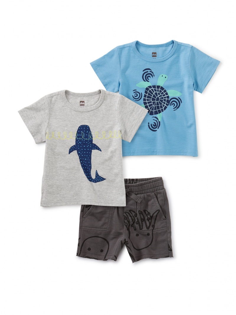 Marine Life Medley Set 