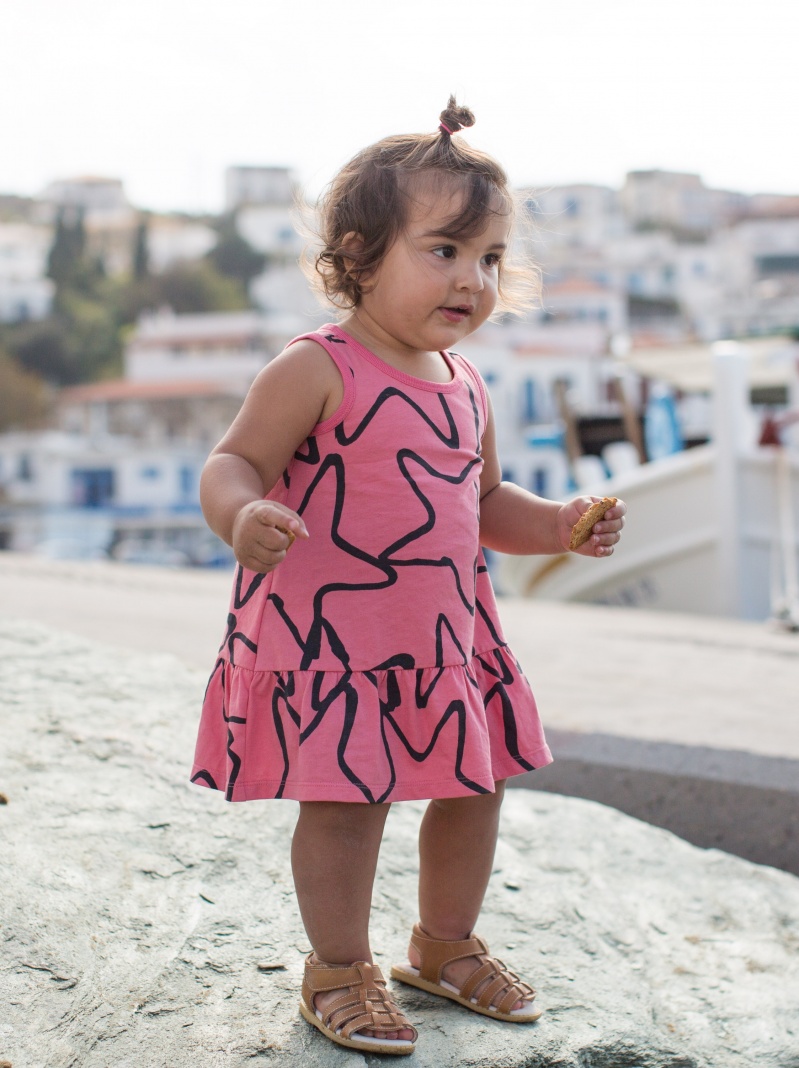 Tank Baby Dress
